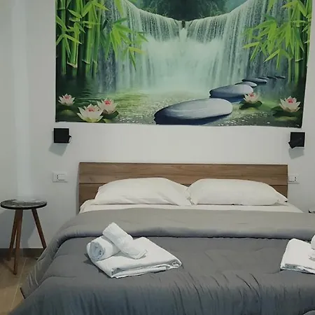 La Fleur Vendégház Szirakúza