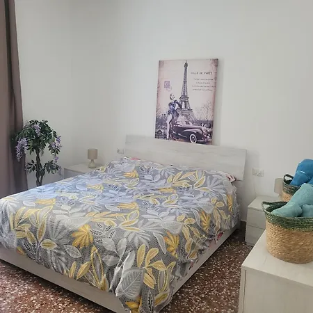 Vendégház La Fleur Szirakúza