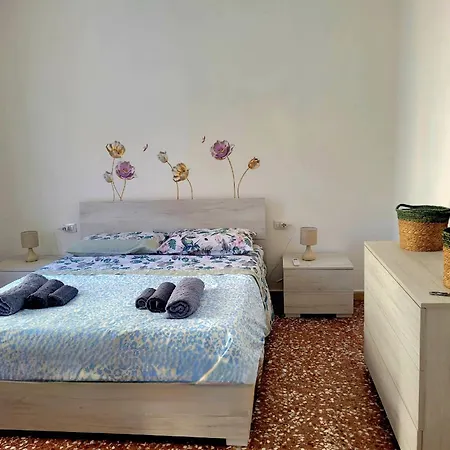 La Fleur Vendégház Szirakúza