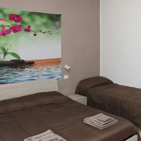 Vendégház La Fleur Szirakúza