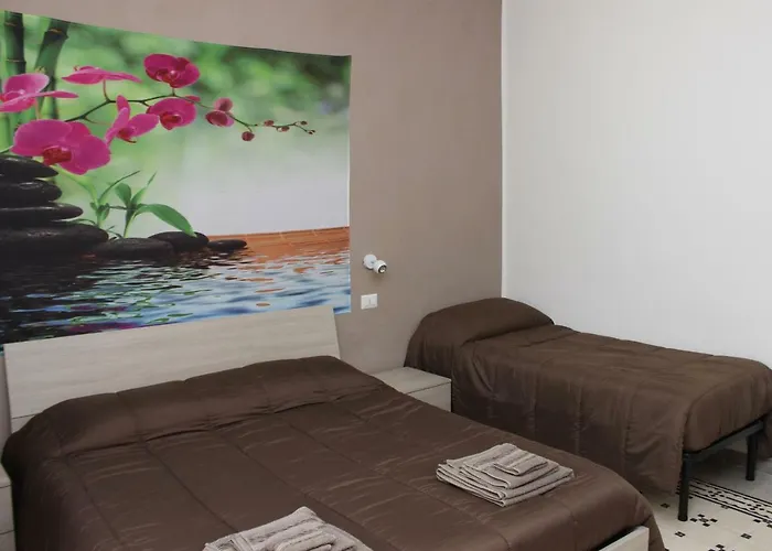 Penzion La Fleur Syracuse