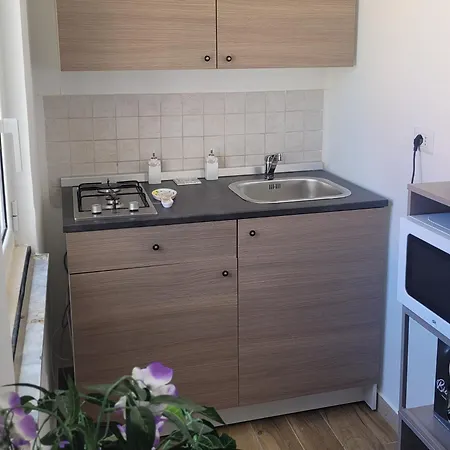 Guest house La Fleur Syracuse