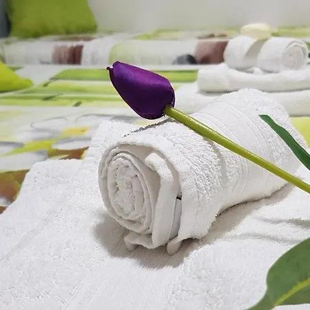 La Fleur Гостевой дом Сиракузы