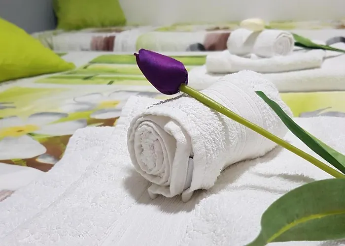 La Fleur Affittacamere Syracuse